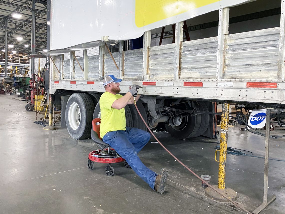Is a Career as a Trailer Technician Right for You