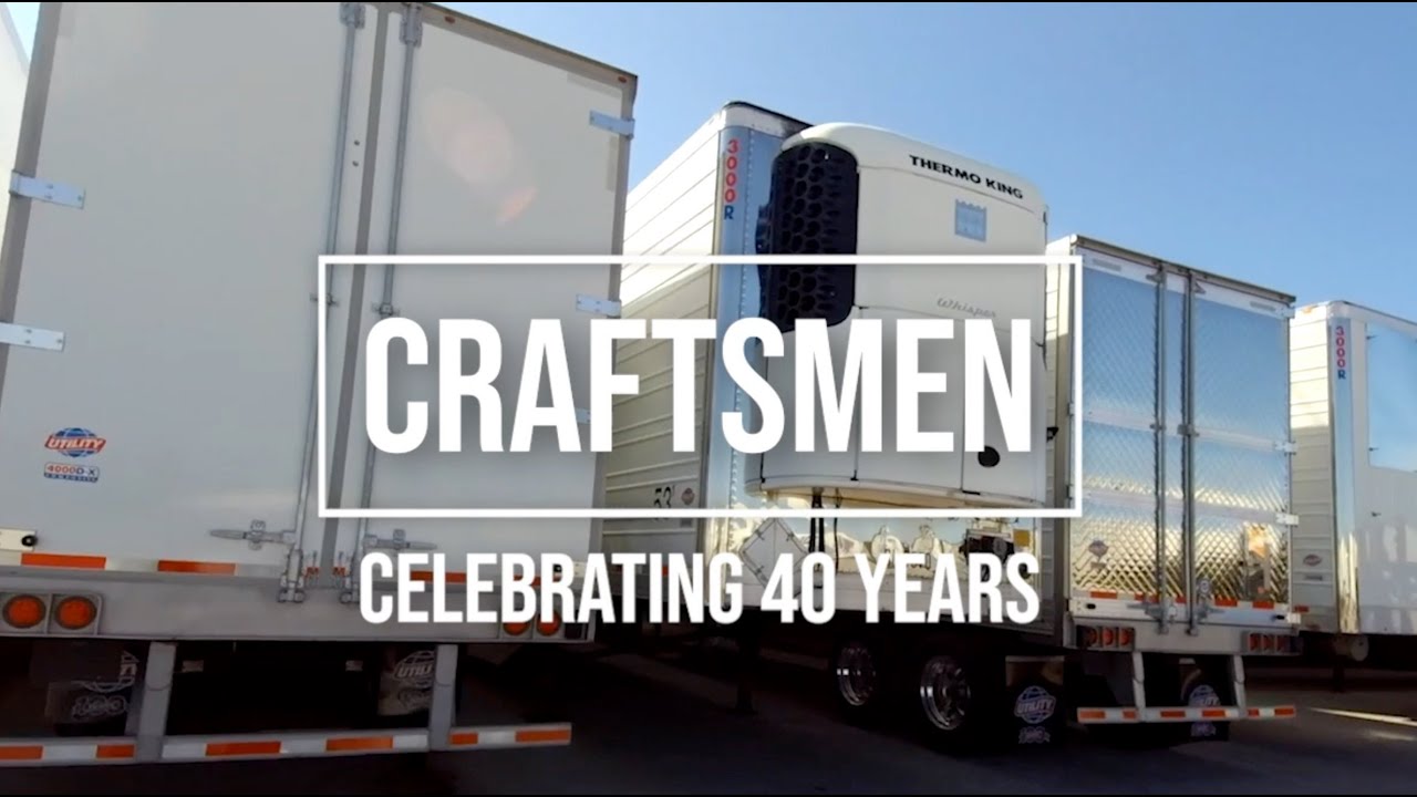 Video Thumbnail: Craftsmen's 40th Anniversary - 2022