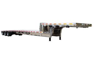 East Manufacturing EXTREME-LOW DECK (XLD) East-Lowest-Deck-Dropdeck-Trailer