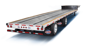 Utility Trailer 4000AE Drop Deck flatbed-hero-config-4000AE-Drop-Deck