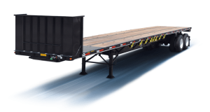 Utility Trailer 4000S flatbed-hero-config-4000S