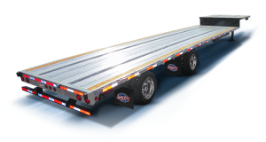 Utility Trailer Drop Deck flatbed-hero-config-Drop-Deck