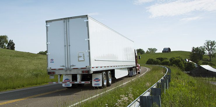 Utility Trailer 4000-DX Composite - image 1 of 6