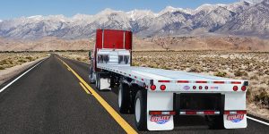 Utility Trailer 4000AE gallery-flatbed-photo