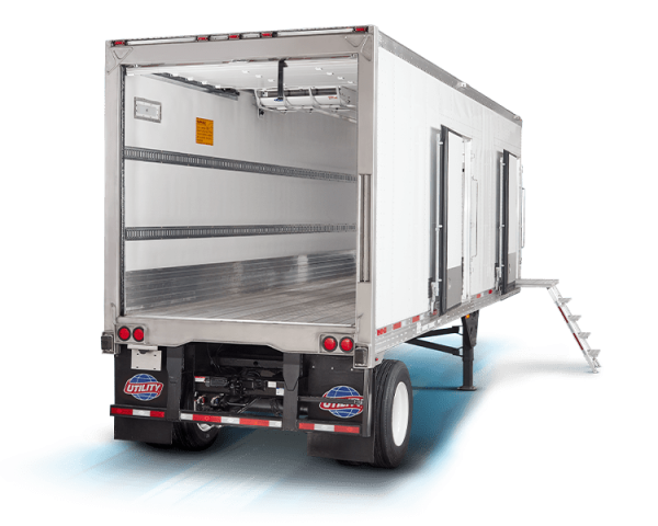 Utility Trailer 3000r Multi-temp - Craftsmen Utility Trailer