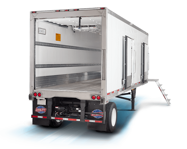 Utility Trailer 3000R Multi-Temp - image 1 of 1