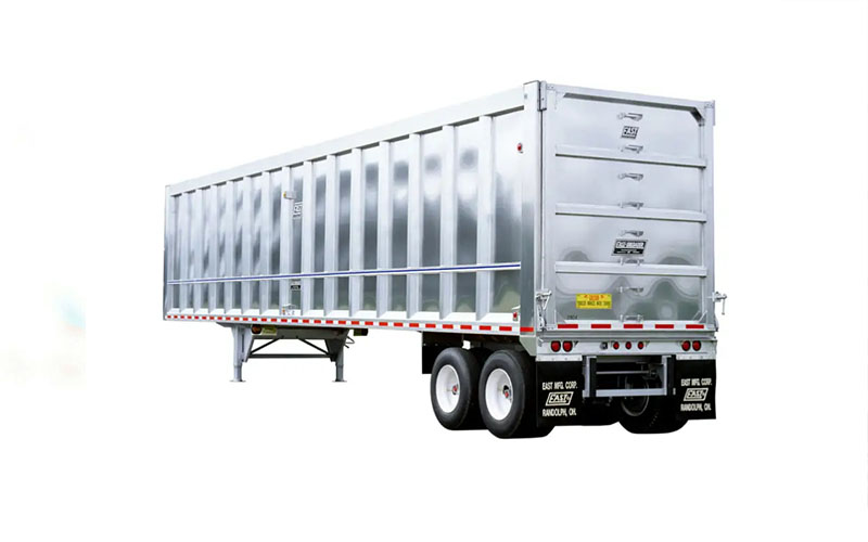 East Manufacturing TIPPER TRAILER TRADITIONAL EXTERNAL POST - image 1 of 1