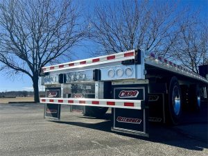 2025 REITNOUER CK90 53' FLATBED TRAILER 8060054360