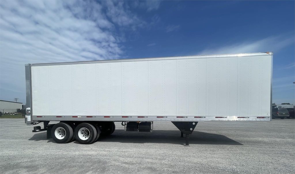 2024 UTILITY VS2DX - Craftsmen Utility Trailer