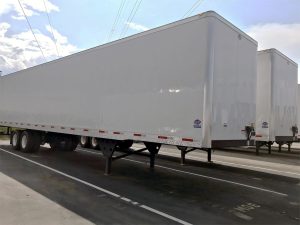 2025 UTILITY 48' ROLL-UP DOOR VAN TRAILER - END LOADER/BEVERAGE 6251724235