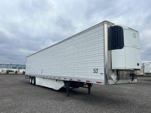 2014 UTILITY 3000R REEFER 8010096391