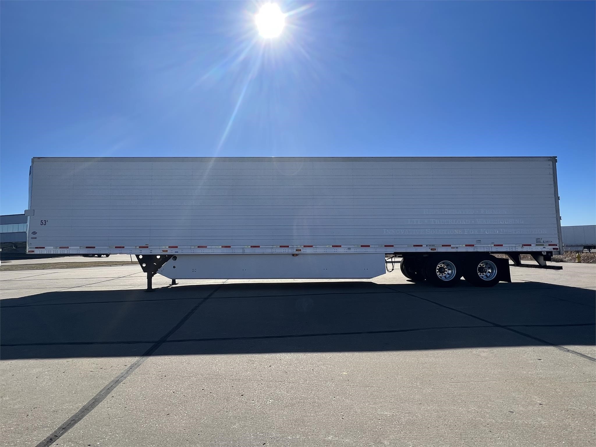 2019 UTILITY 3000R REEFER - image 3 of 6