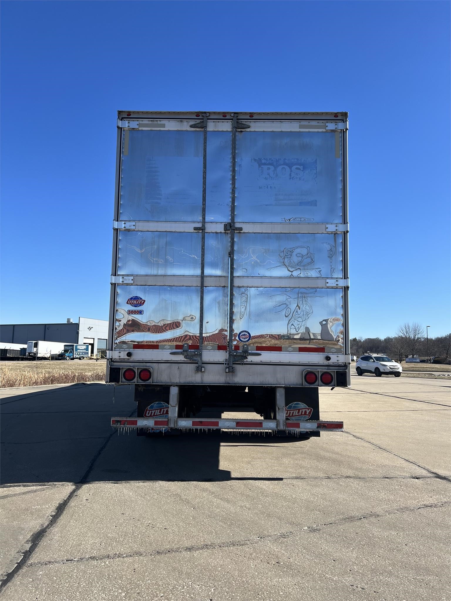 2019 UTILITY 3000R REEFER - image 6 of 6