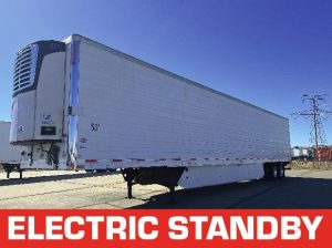 2019 UTILITY 3000R REEFER 8054950152