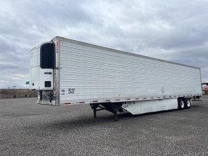 2015 UTILITY MULTI-TEMP REEFER 8010096383