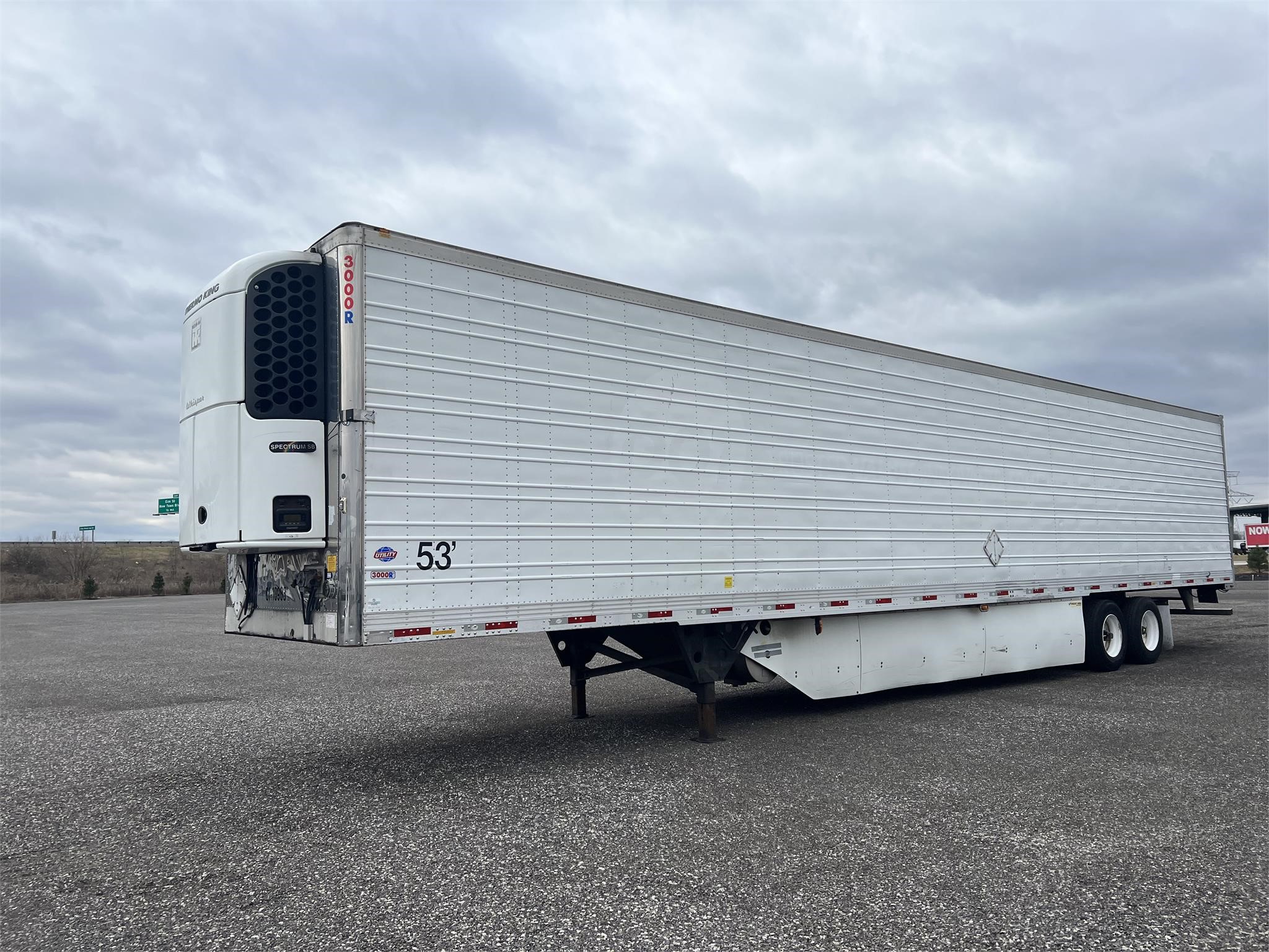 2015 UTILITY MULTI-TEMP REEFER - image 1 of 6