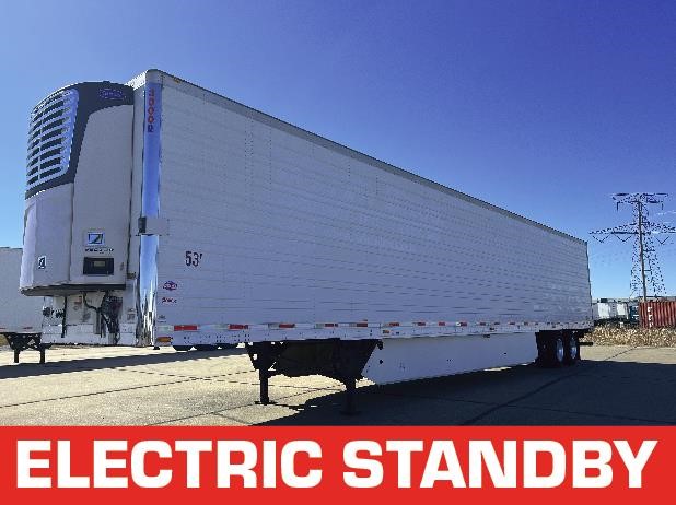2019 UTILITY 3000R REEFER - image 1 of 6