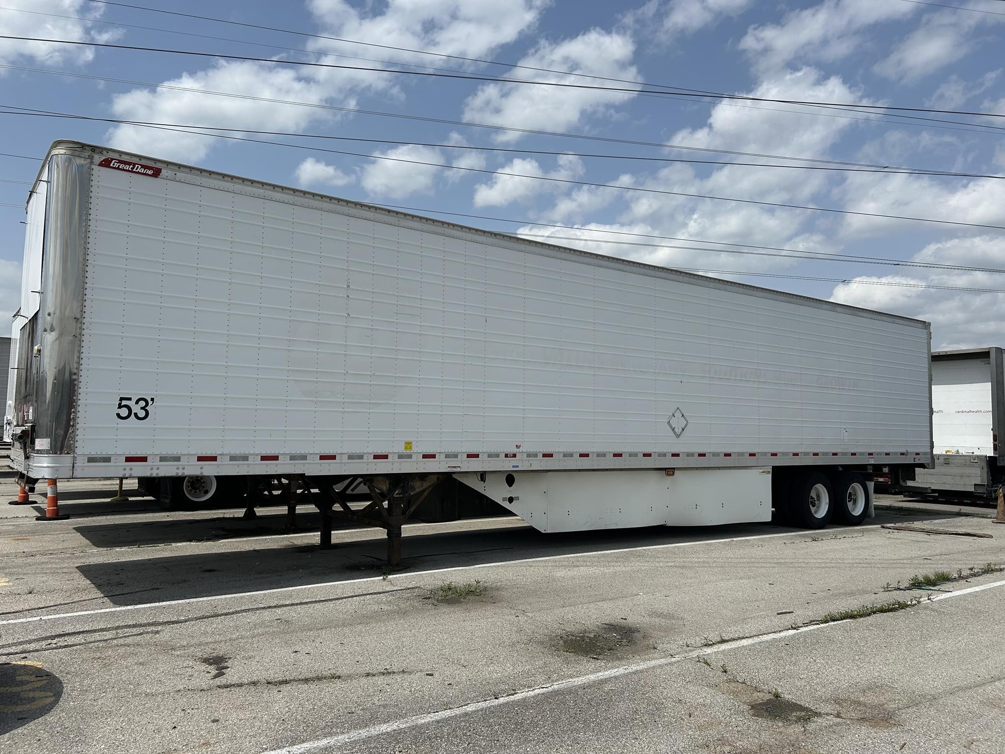 2013 GREAT DANE STORAGE - image 1 of 6